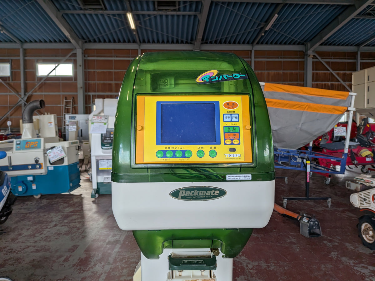 タイガー 中古 選別計量器 NRV-32A 【宮城3260】