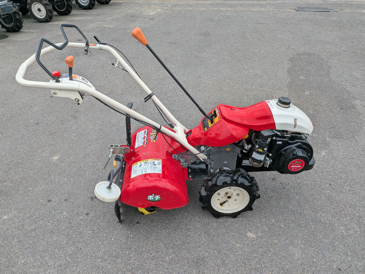 ヤンマー　中古　ミニ耕運機　MRT650RZ