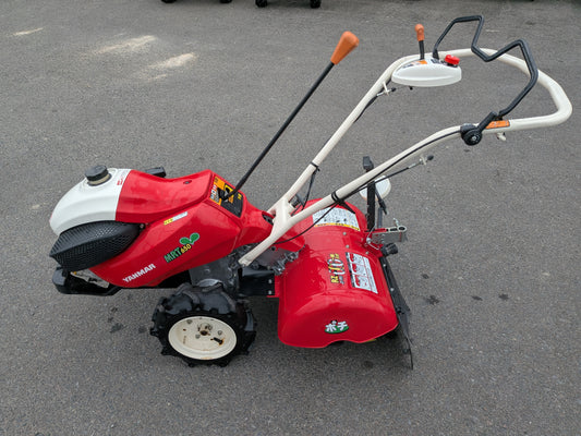 ヤンマー　中古　ミニ耕運機　MRT650RZ