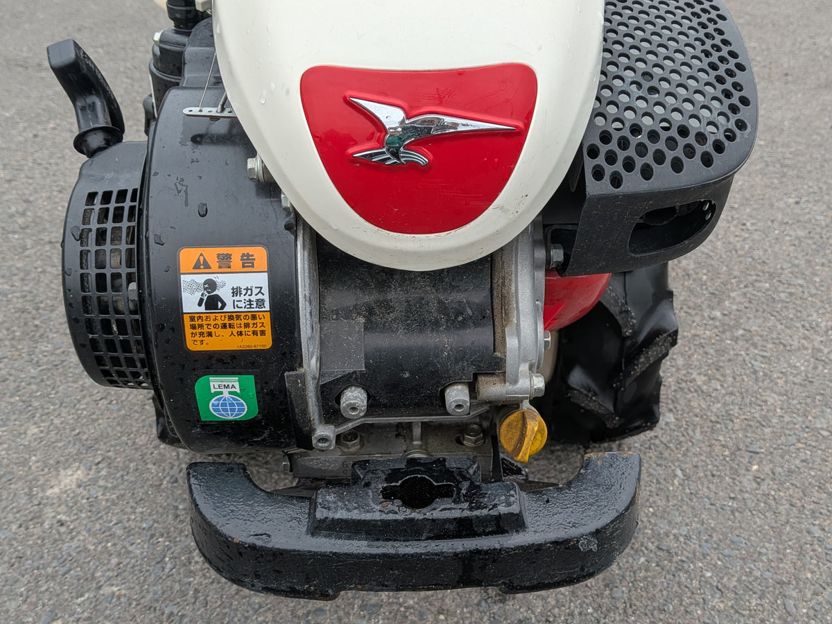 ヤンマー　中古　ミニ耕運機　MRT650RZ