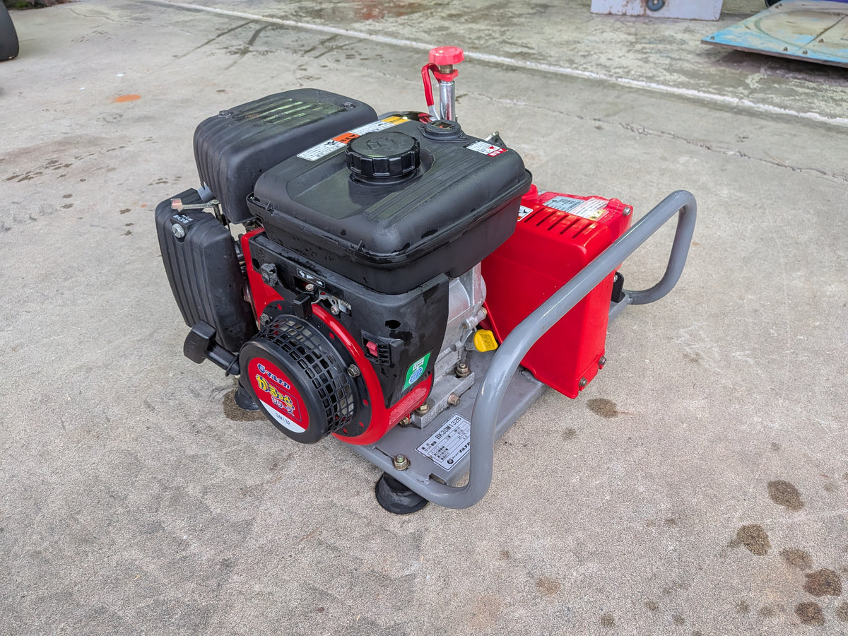マルナカ製作所　中古　セット動噴　BT30【山形店10318】