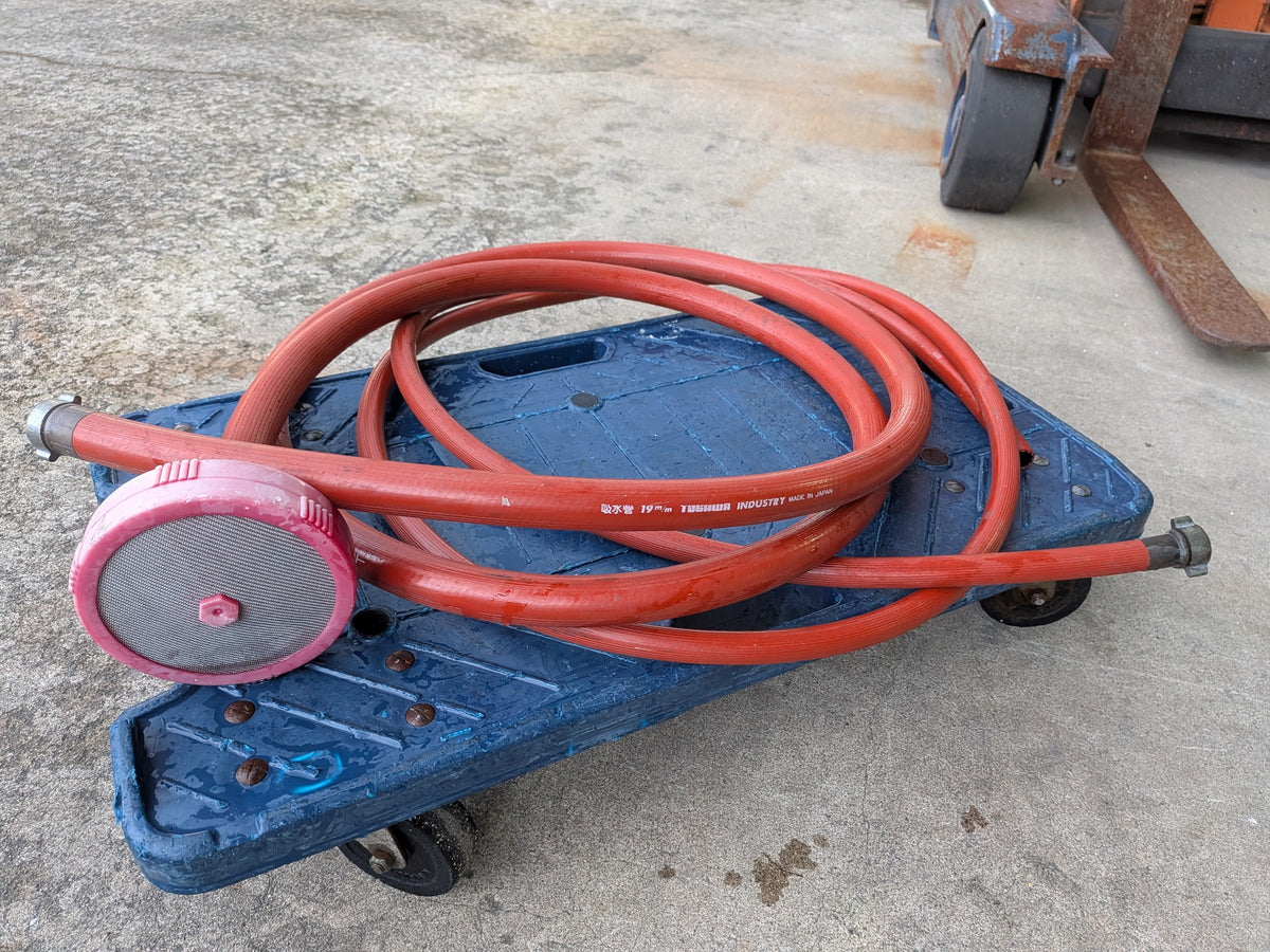 マルナカ製作所　中古　セット動噴　BT30【山形店10318】