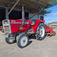 シバウラ 中古 トラクター+ロータリー SD2203＋RS4155 【宮城3268】