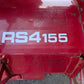 シバウラ 中古 トラクター+ロータリー SD2203＋RS4155 【宮城3268】