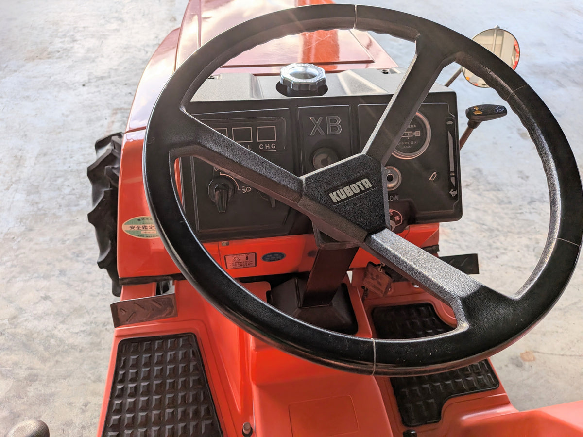 クボタ　中古トラクター　ＸＢ－１　【山形店10332】