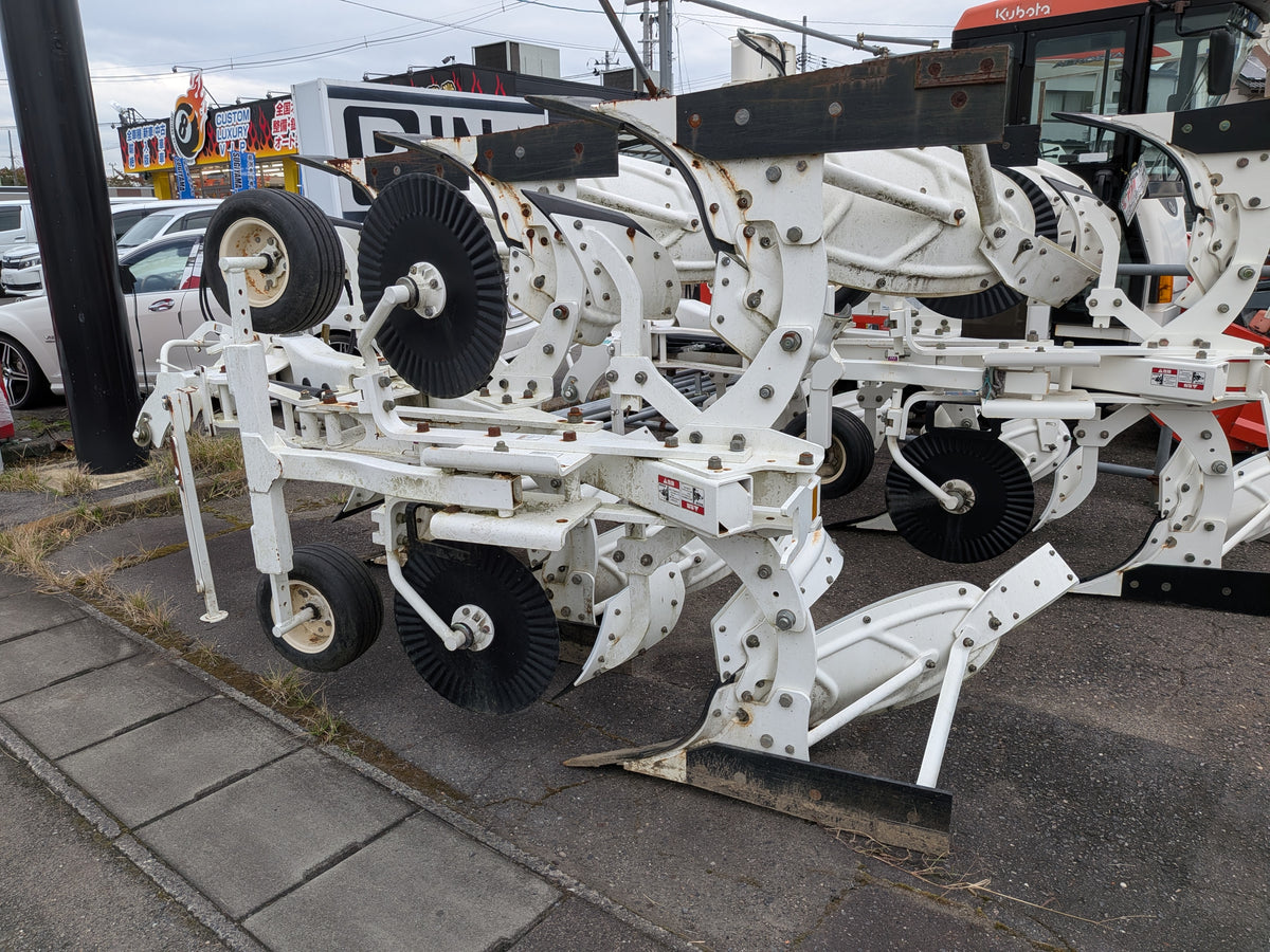 スガノ　中古　リバーシブルプラウ　CRLY-203C1