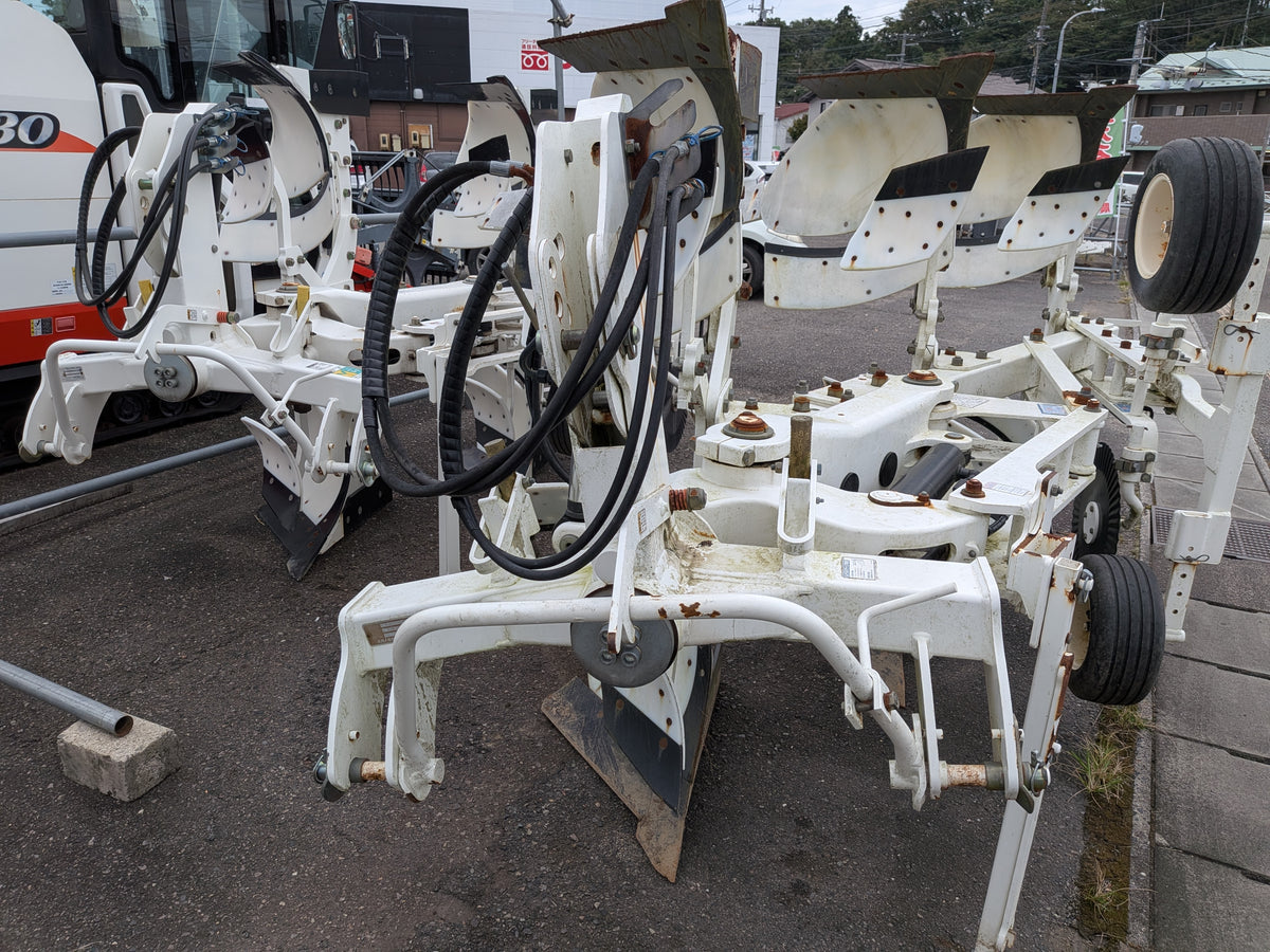 スガノ　中古　リバーシブルプラウ　CRLY-203C1