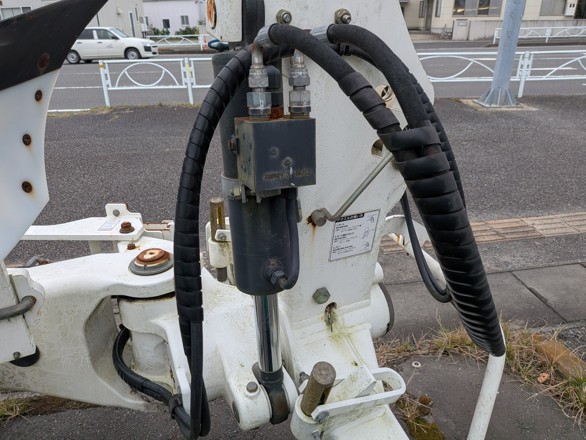 スガノ　中古　リバーシブルプラウ　CRLY-203C1