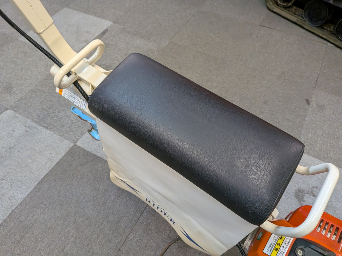 共立　中古　乗用溝切機　型式不明　【岩手店862】