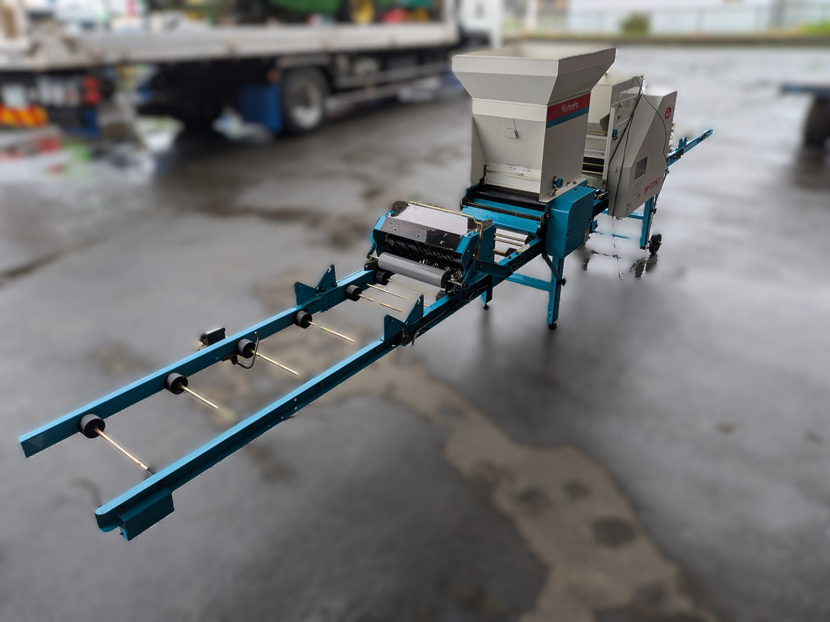 クボタ　中古　播種機　SR-331KW　【宮城店3252】