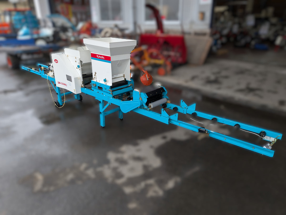 クボタ　中古　播種機　SR-331KW　【宮城店3252】