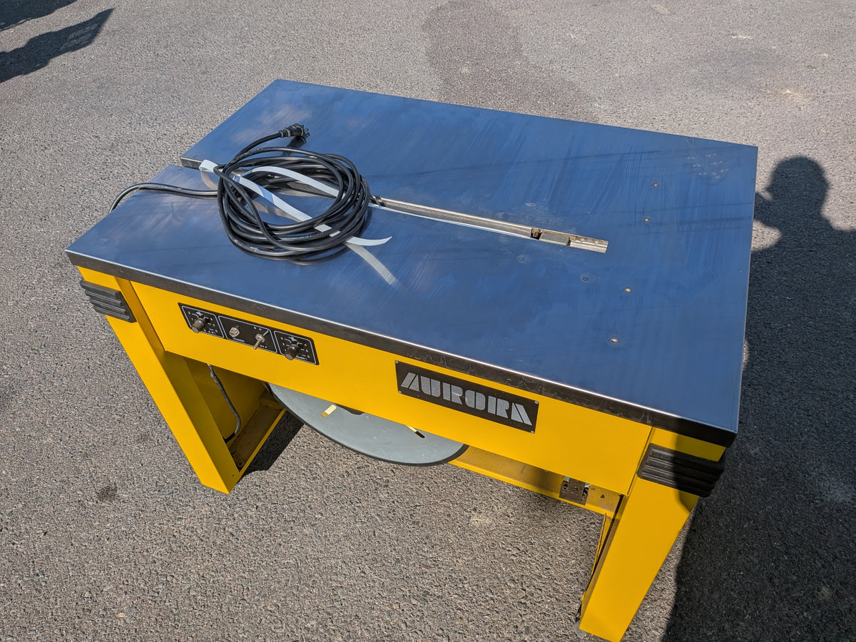 中野　中古　梱包機　NS-2