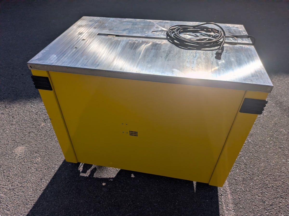 中野　中古　梱包機　NS-2