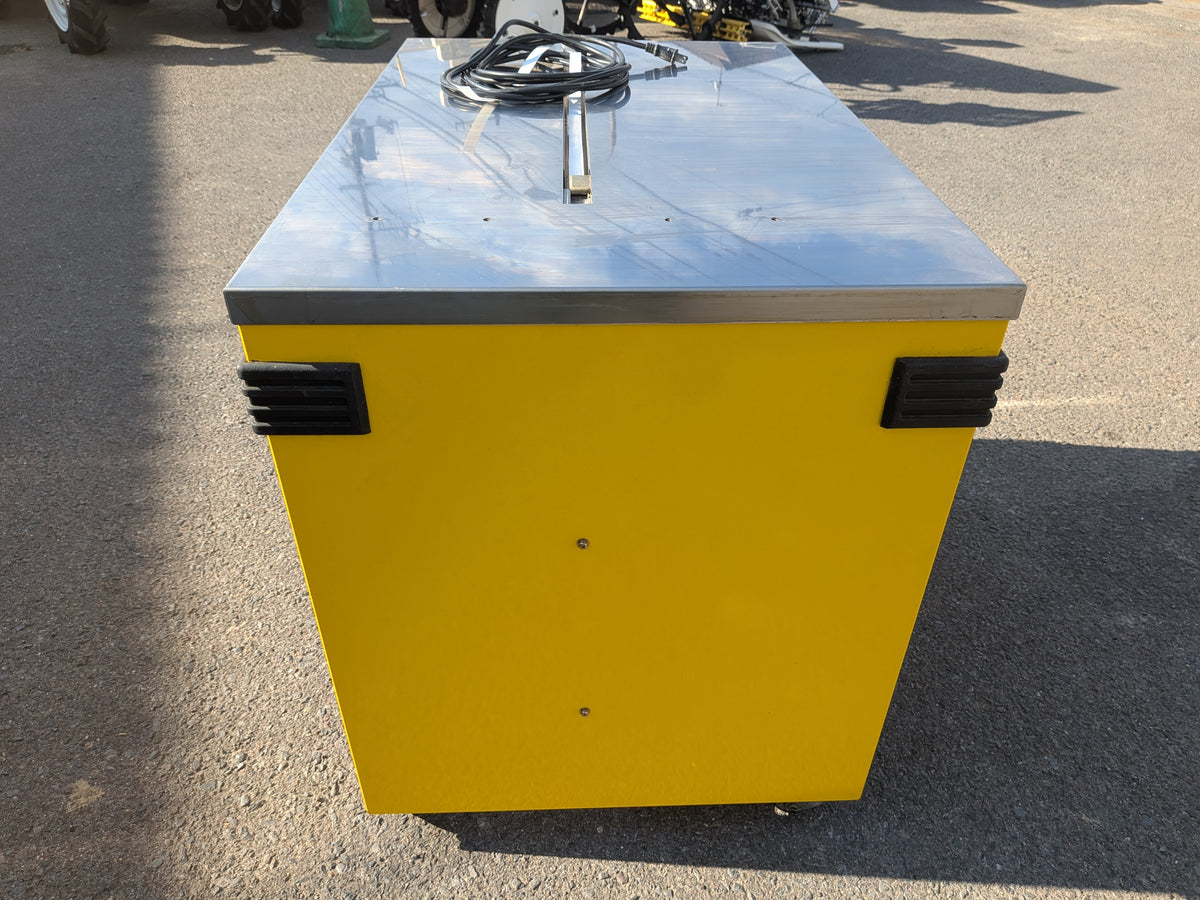中野　中古　梱包機　NS-2