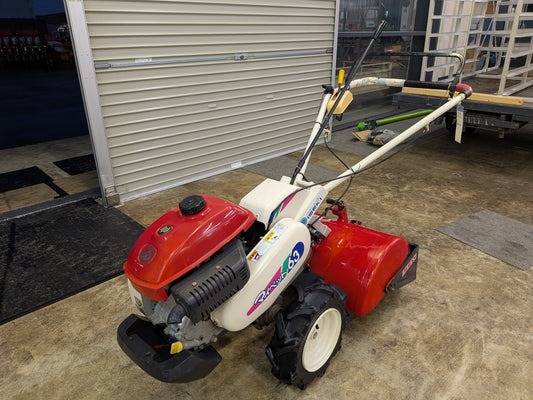 イセキ　中古　耕耘機　KCR63-HX　「岩手店854」