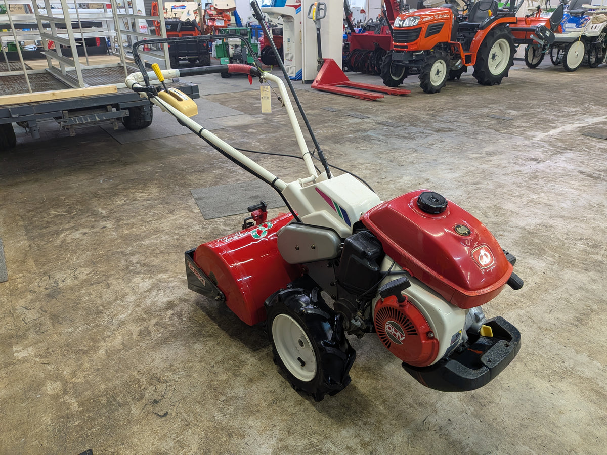 イセキ　中古　耕耘機　KCR63-HX　「岩手店854」