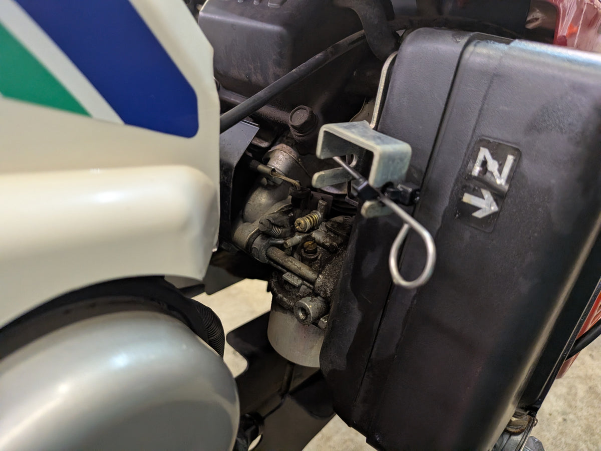 イセキ　中古　耕耘機　KCR63-HX　「岩手店854」