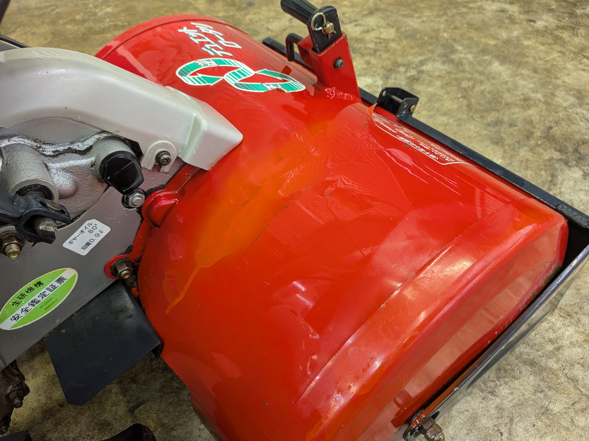 イセキ　中古　耕耘機　KCR63-HX　「岩手店854」