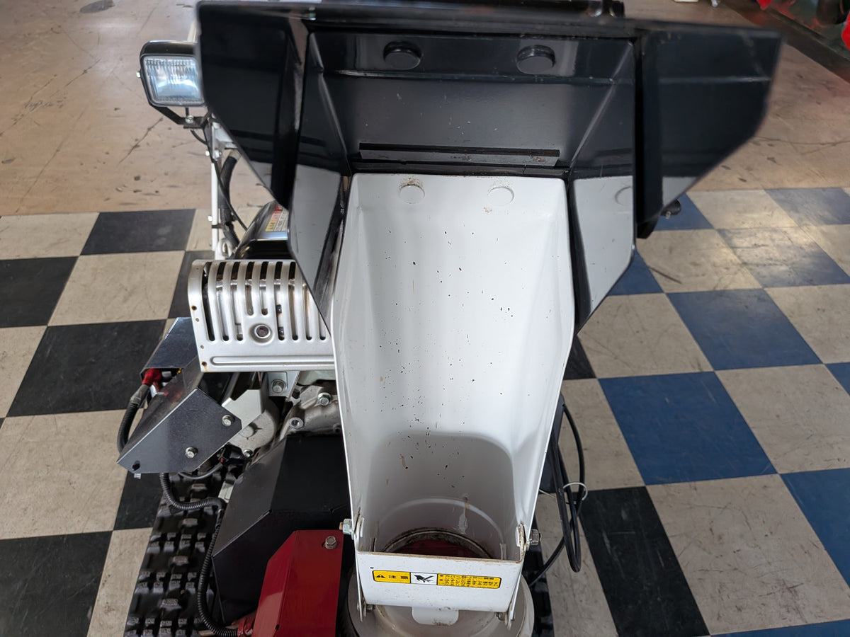 ヤンマー　中古　除雪機　JS865C
