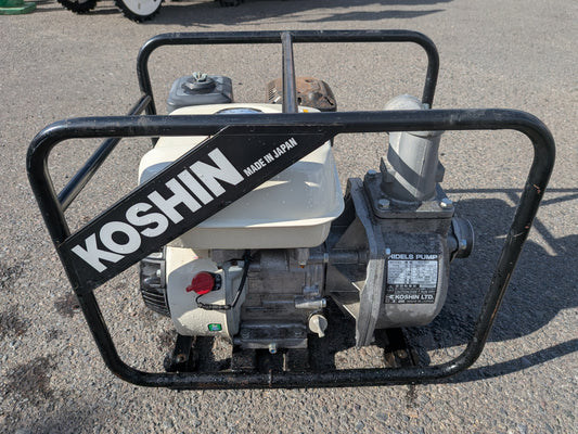 工進　中古　エンジンポンプ　KH-50P