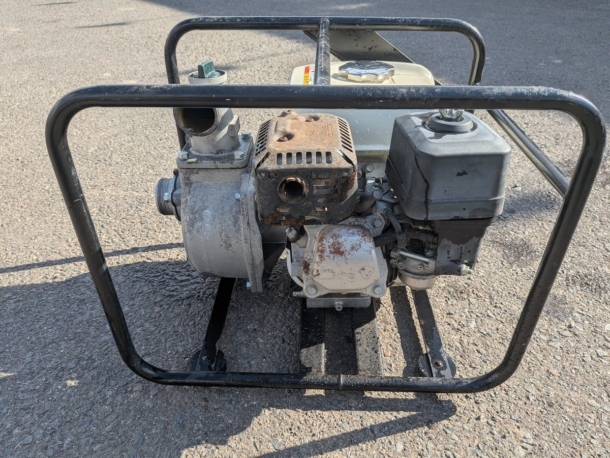 工進　中古　エンジンポンプ　KH-50P
