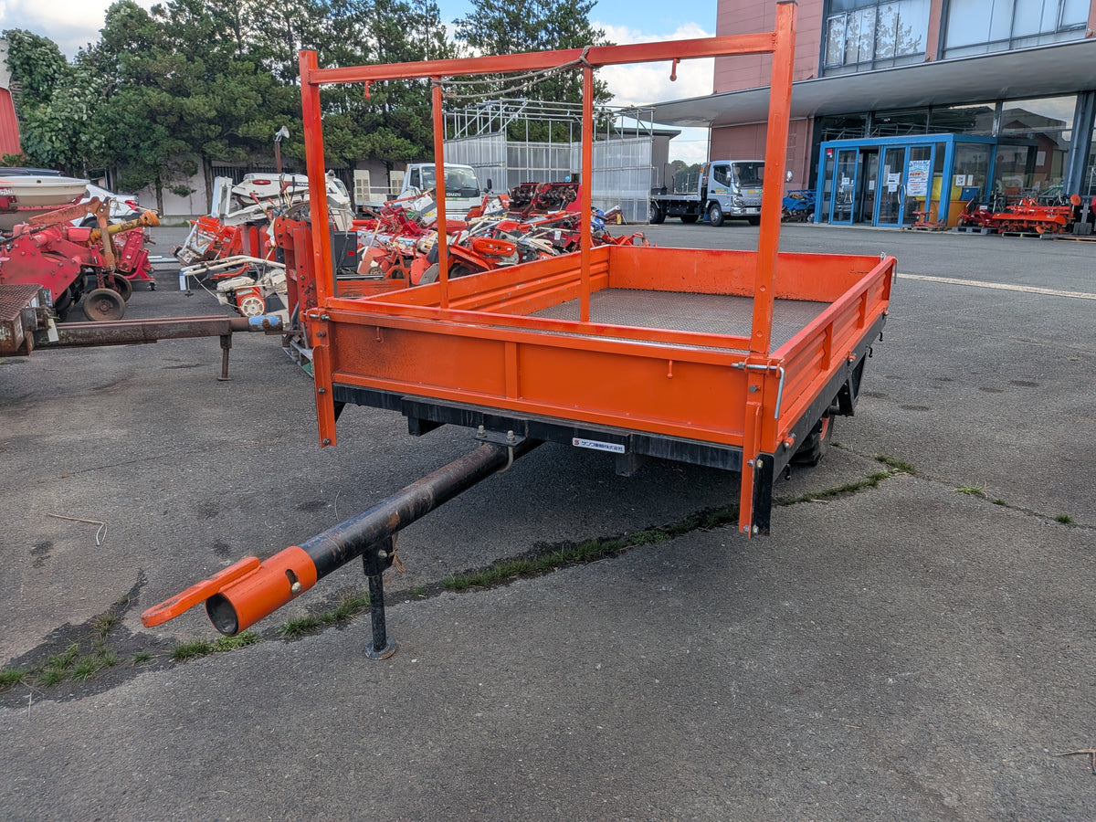 サンワ　中古　トレーラー　型式不明　「岩手店807」