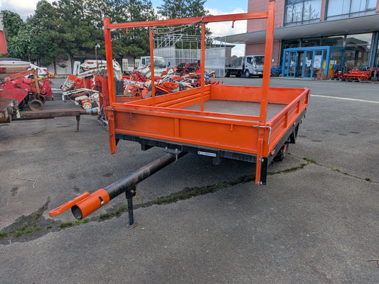 サンワ　中古　トレーラー　型式不明　「岩手店807」