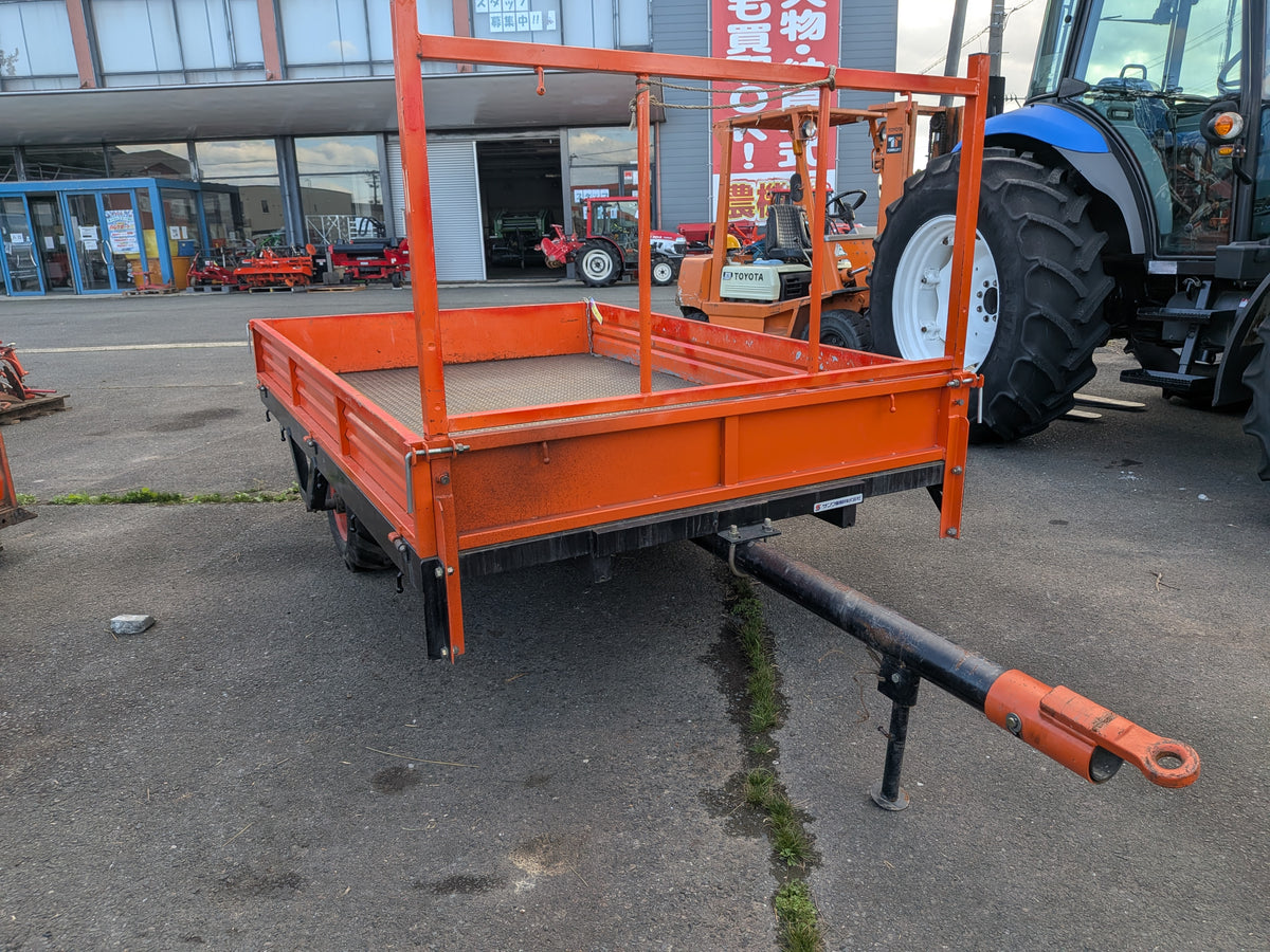 サンワ　中古　トレーラー　型式不明　「岩手店807」