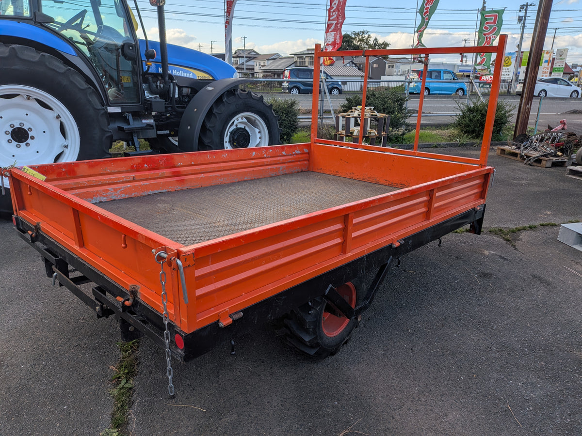 サンワ　中古　トレーラー　型式不明　「岩手店807」