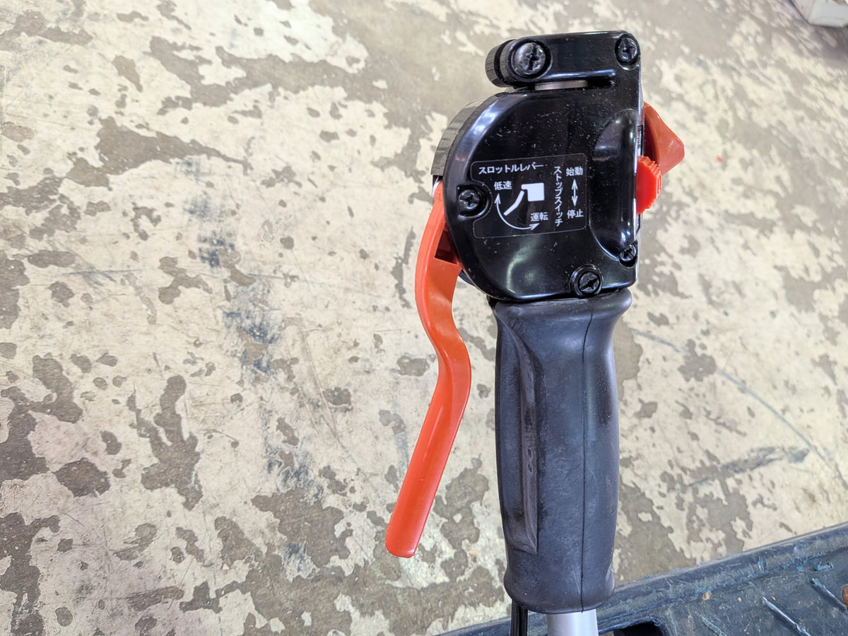 共立　中古　刈払機　SRE2326G【山形店10321】