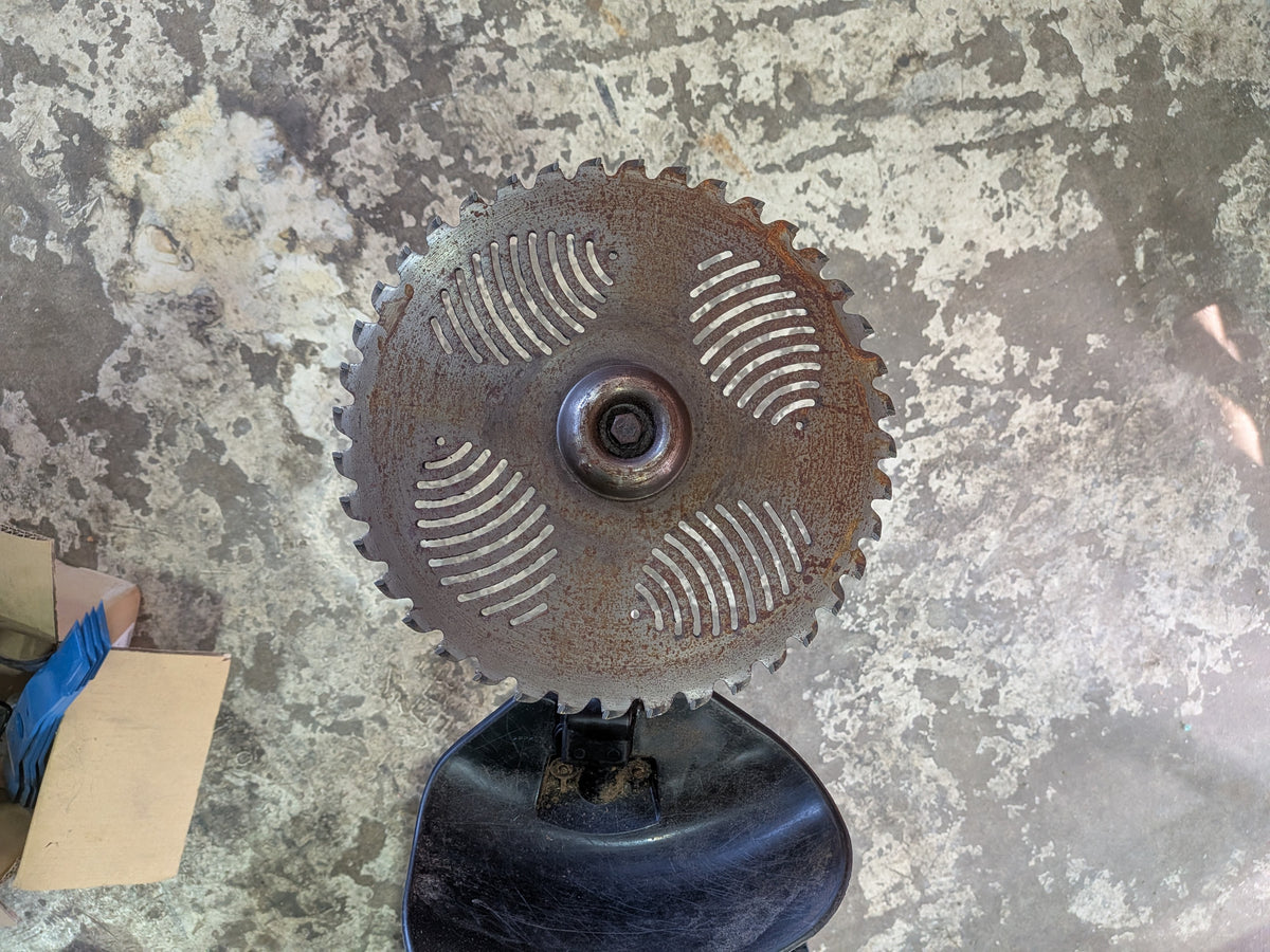 共立　中古　刈払機　SRE2326G【山形店10321】