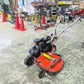クボタ　中古畔草刈機　GC705RD　【山形店10106】