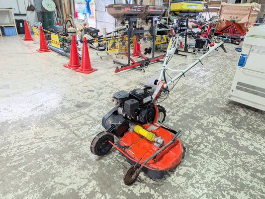 クボタ　中古畔草刈機　GC705RD　【山形店10106】