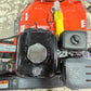 クボタ　中古畔草刈機　GC705RD　【山形店10106】