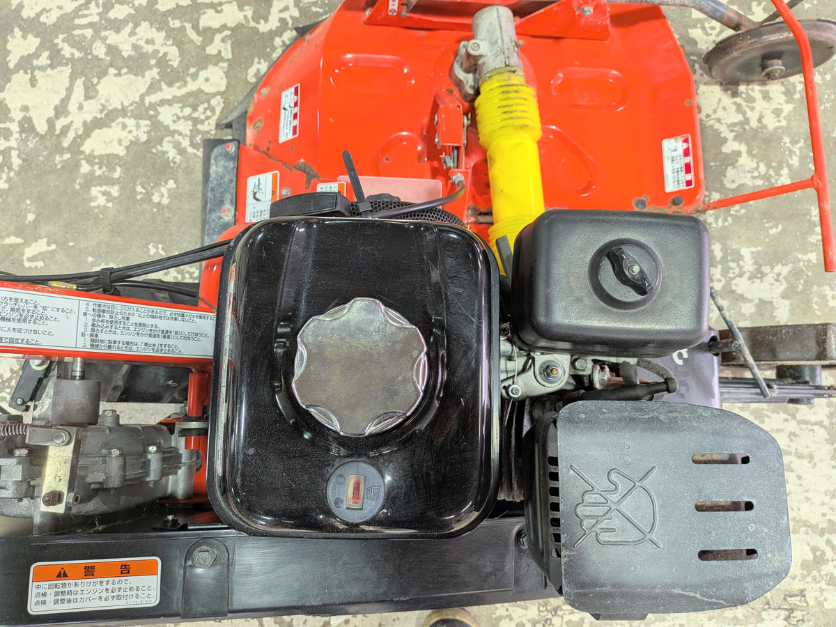 クボタ　中古畔草刈機　GC705RD　【山形店10106】