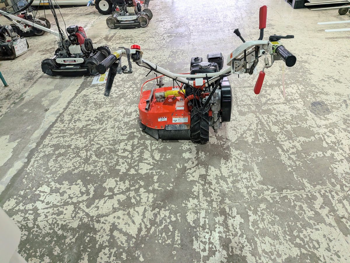 クボタ　中古畔草刈機　GC705RD　【山形店10106】