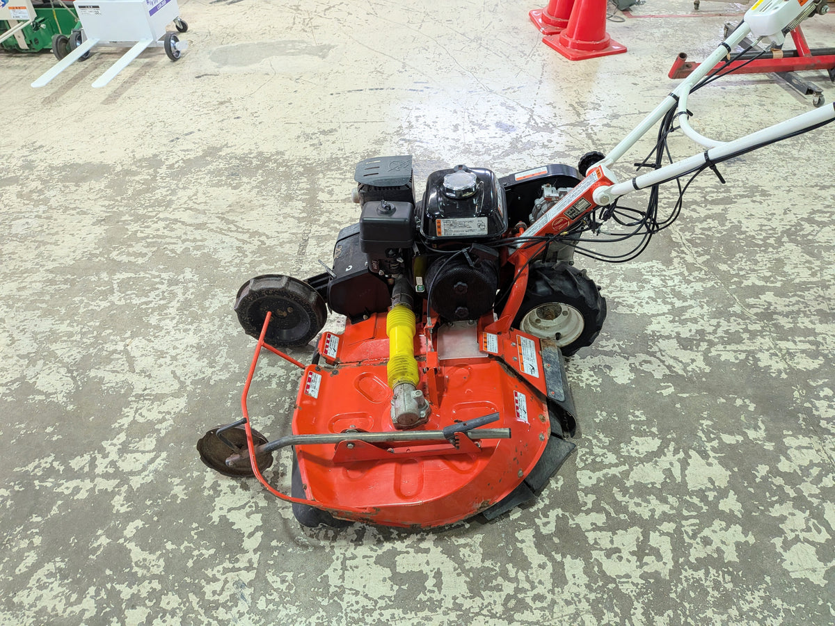 クボタ　中古畔草刈機　GC705RD　【山形店10106】