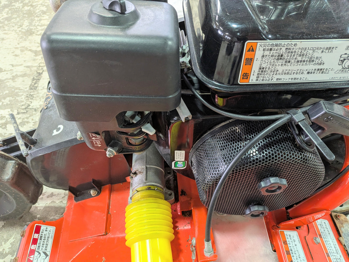 クボタ　中古畔草刈機　GC705RD　【山形店10106】