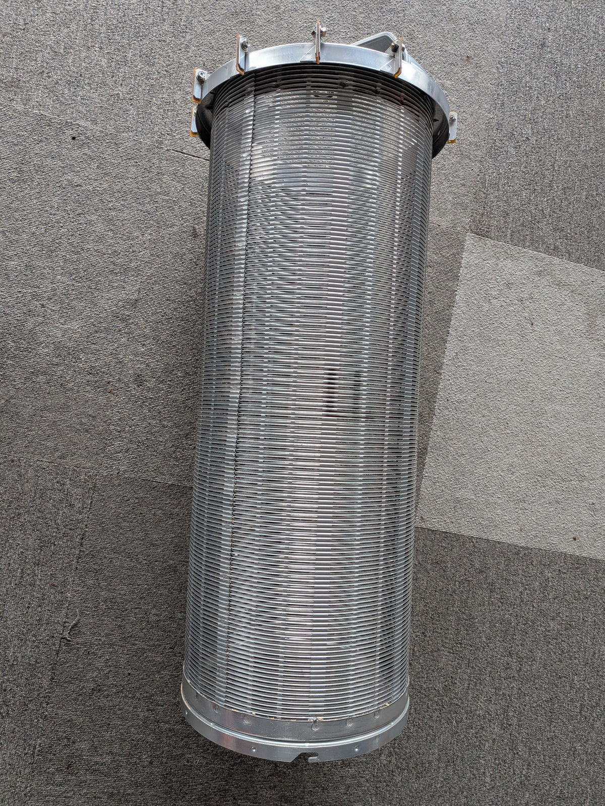 サタケ　中古　替網　1.90（LL）　【岩手店747】