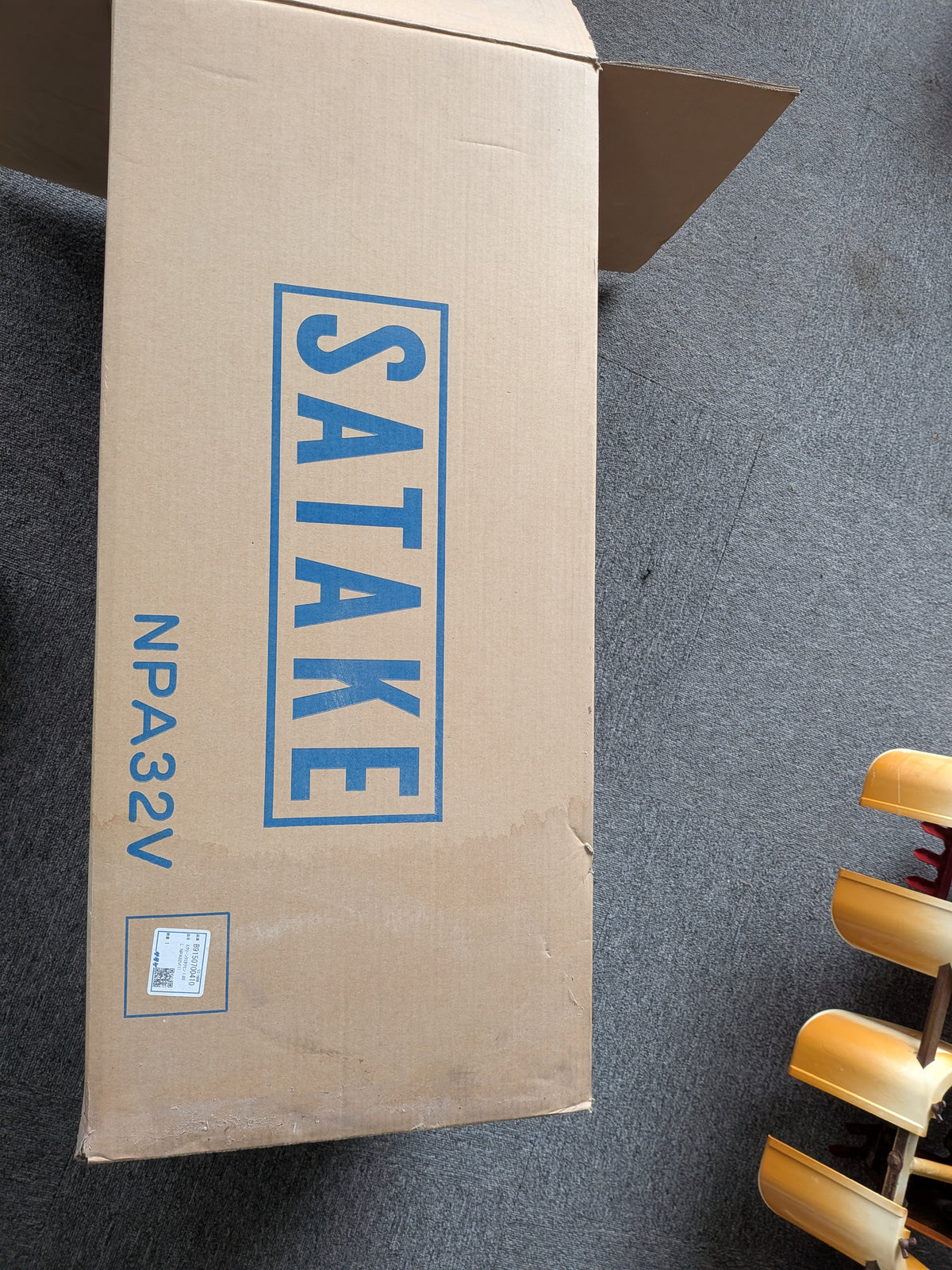 サタケ　中古　替網　1.85（L)　【岩手店745】