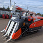 クボタ　コンバイン　DR472S-W　　「山形店10095」