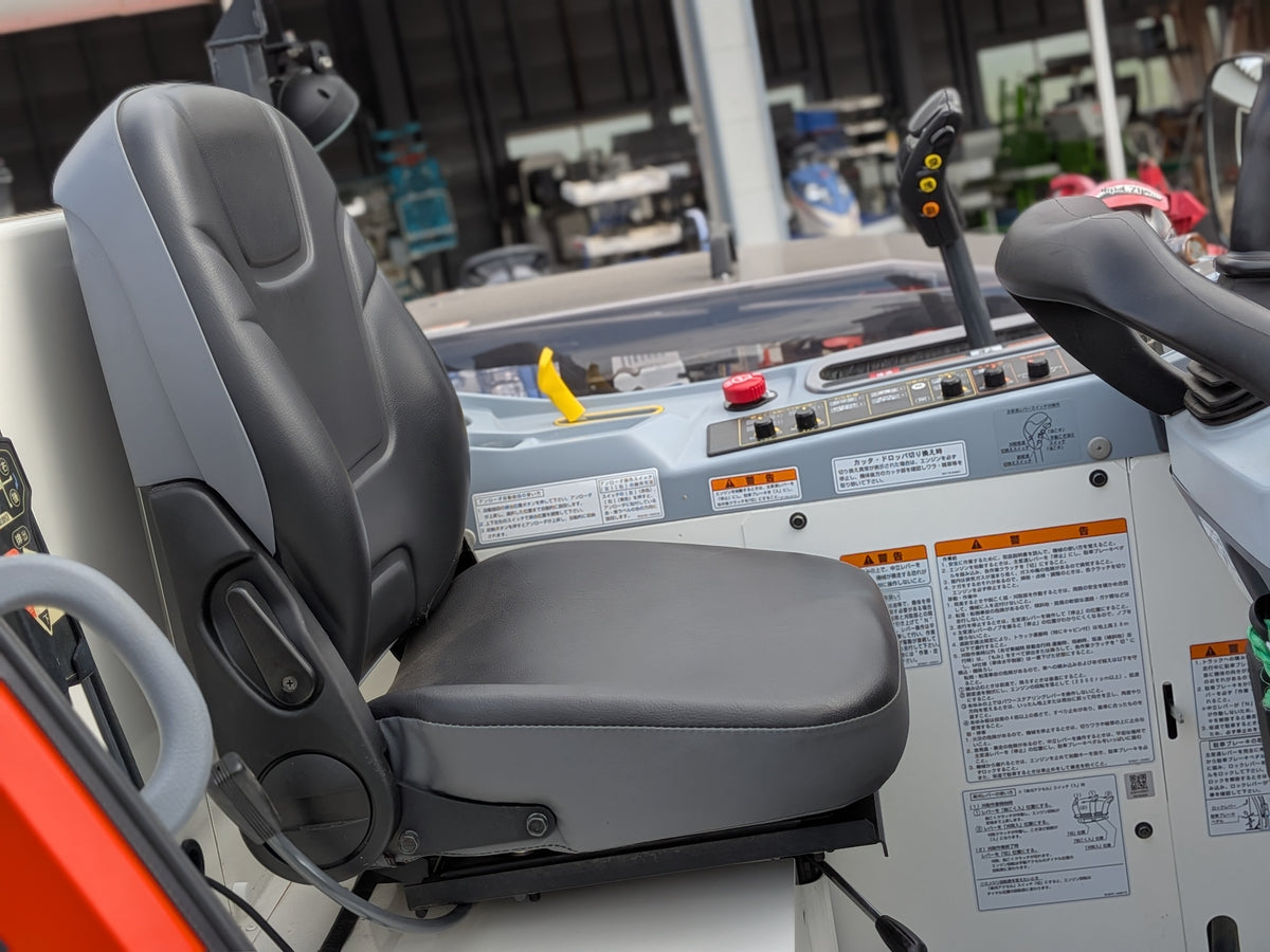 クボタ　コンバイン　DR472S-W　　「山形店10095」