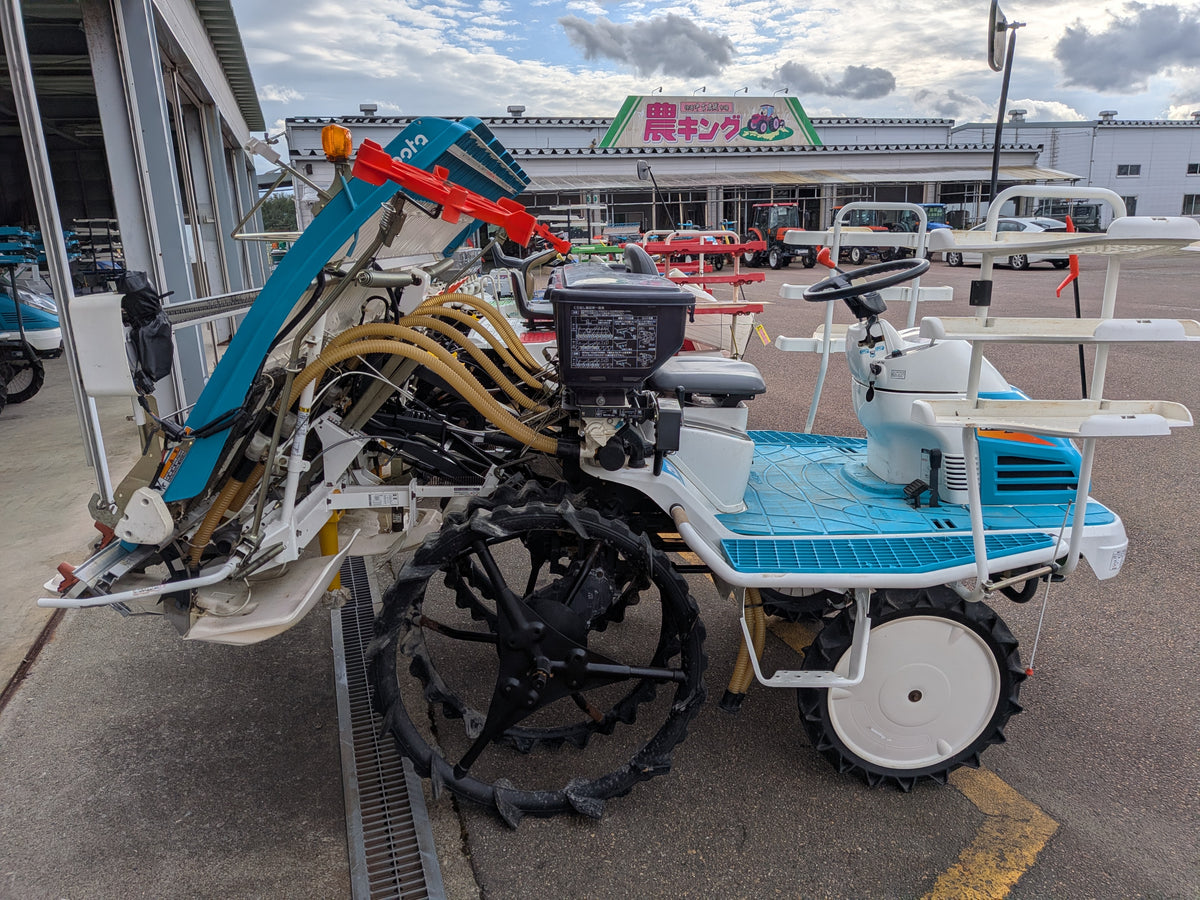 クボタ 中古 田植機 SPU65-AF ジャンク品 【山形店 10367】