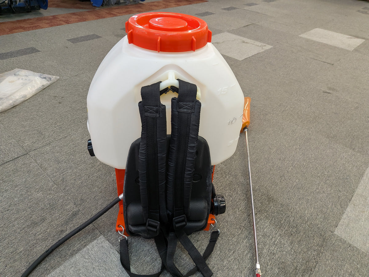 共立　中古　背負動噴　SHRE175-G