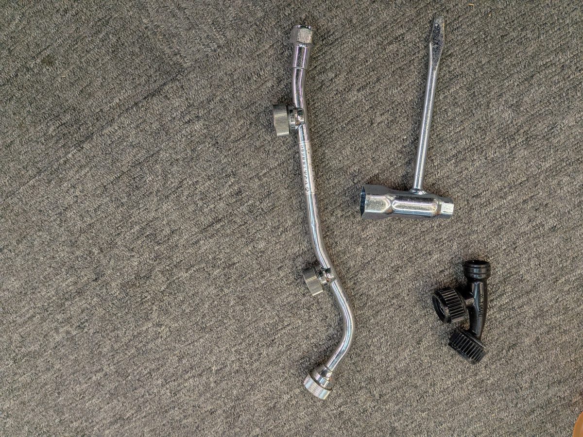 共立　中古　背負動噴　SHRE175-G