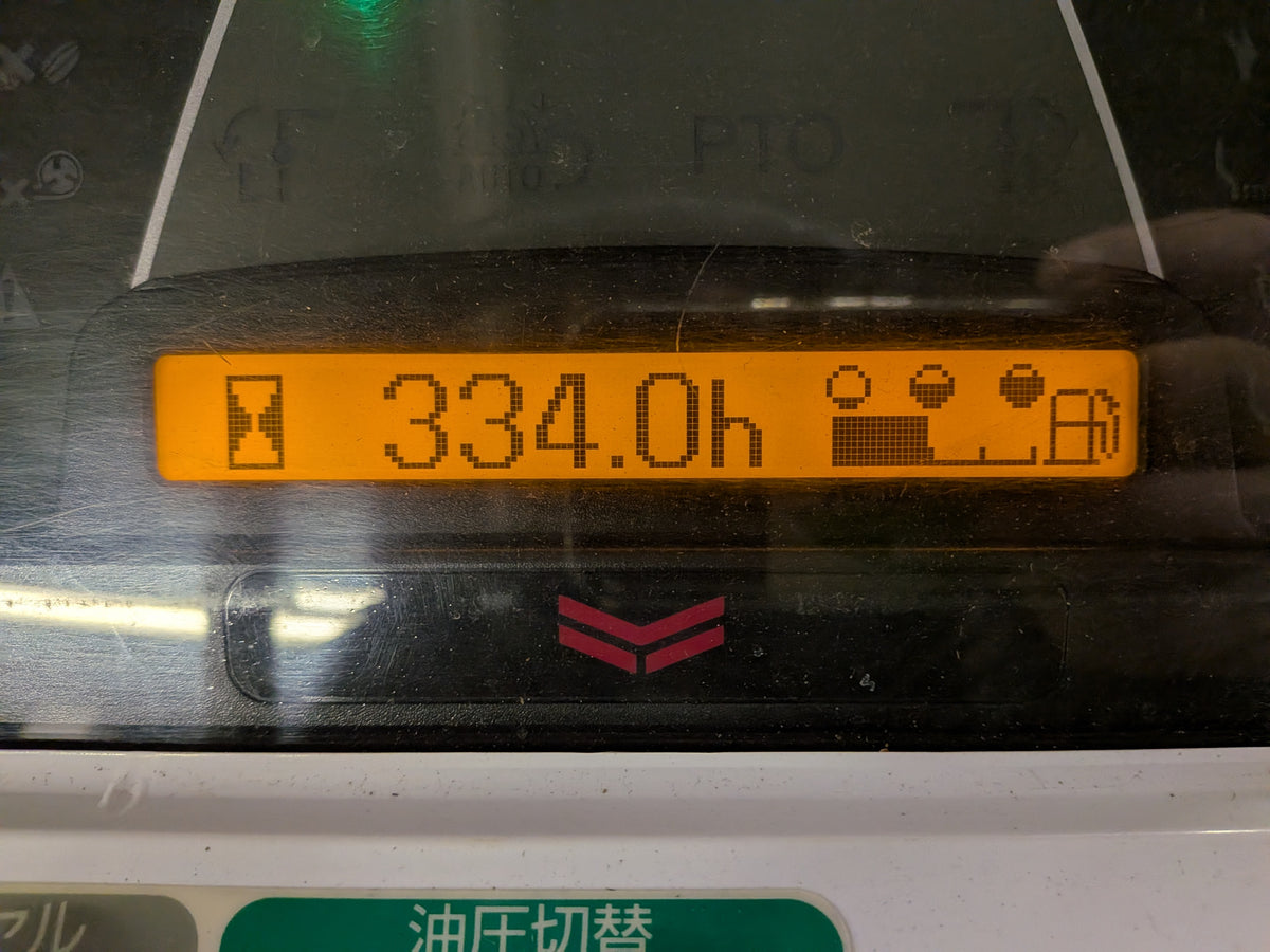 【農機検予定品】ヤンマー　中古　田植機　YR8D(密苗仕様)　「岩手店836」