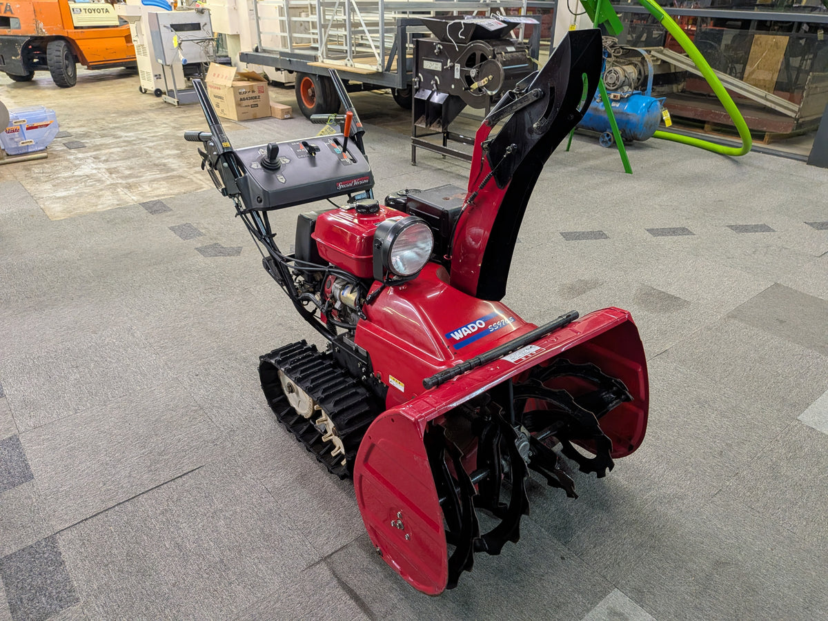 和同　中古　除雪機　SS970S　「岩手店838」