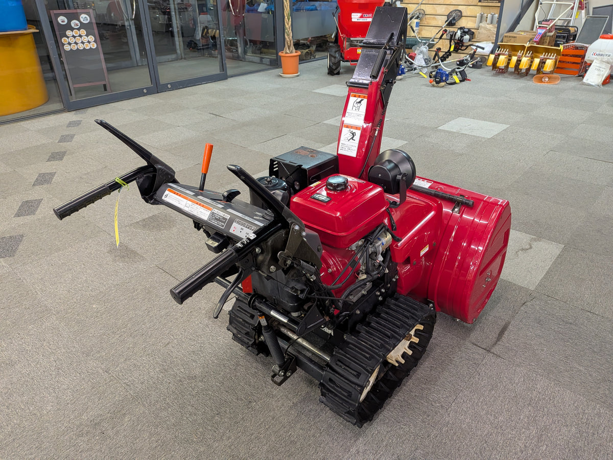 和同　中古　除雪機　SS970S　「岩手店838」