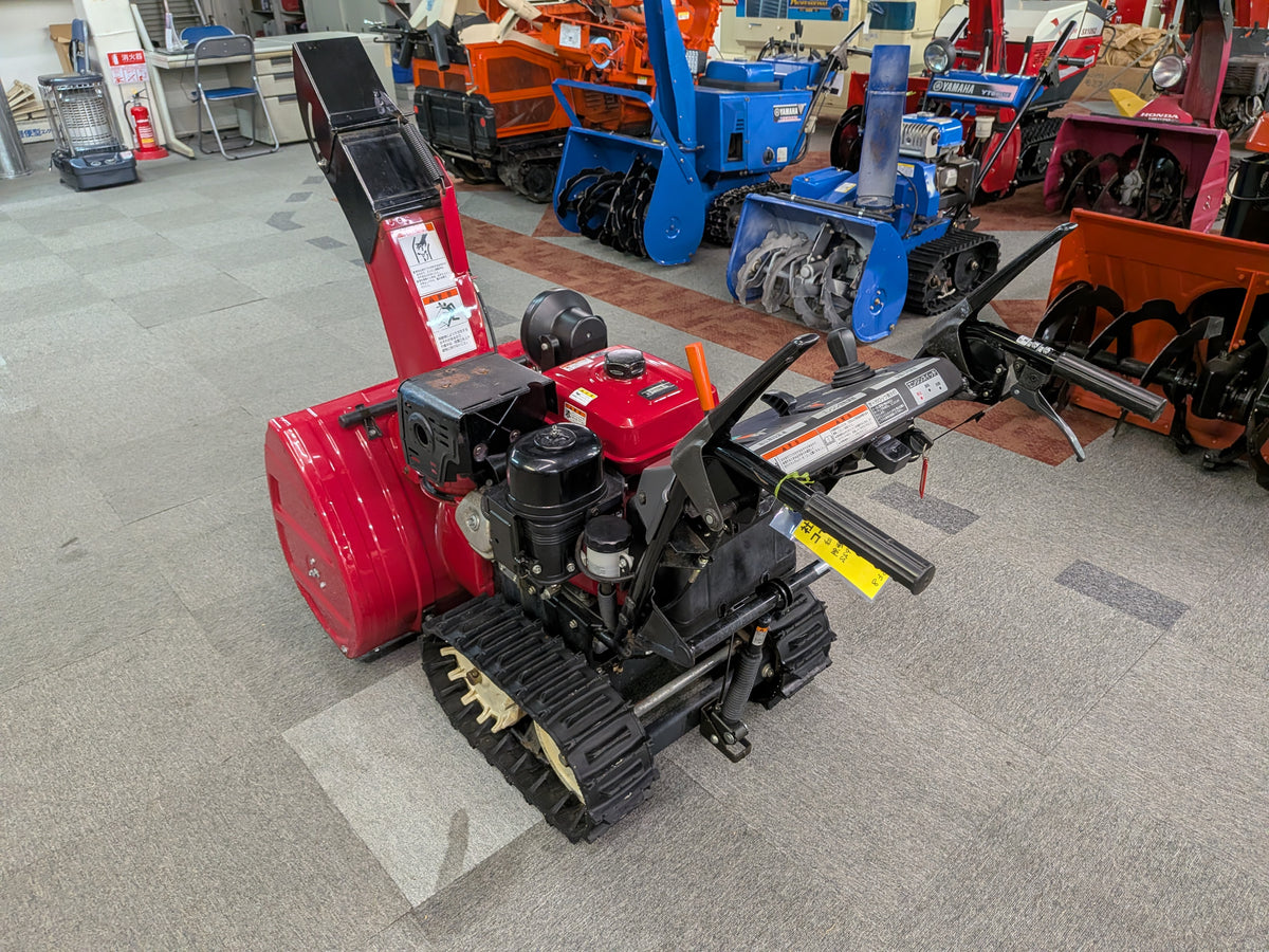 和同　中古　除雪機　SS970S　「岩手店838」