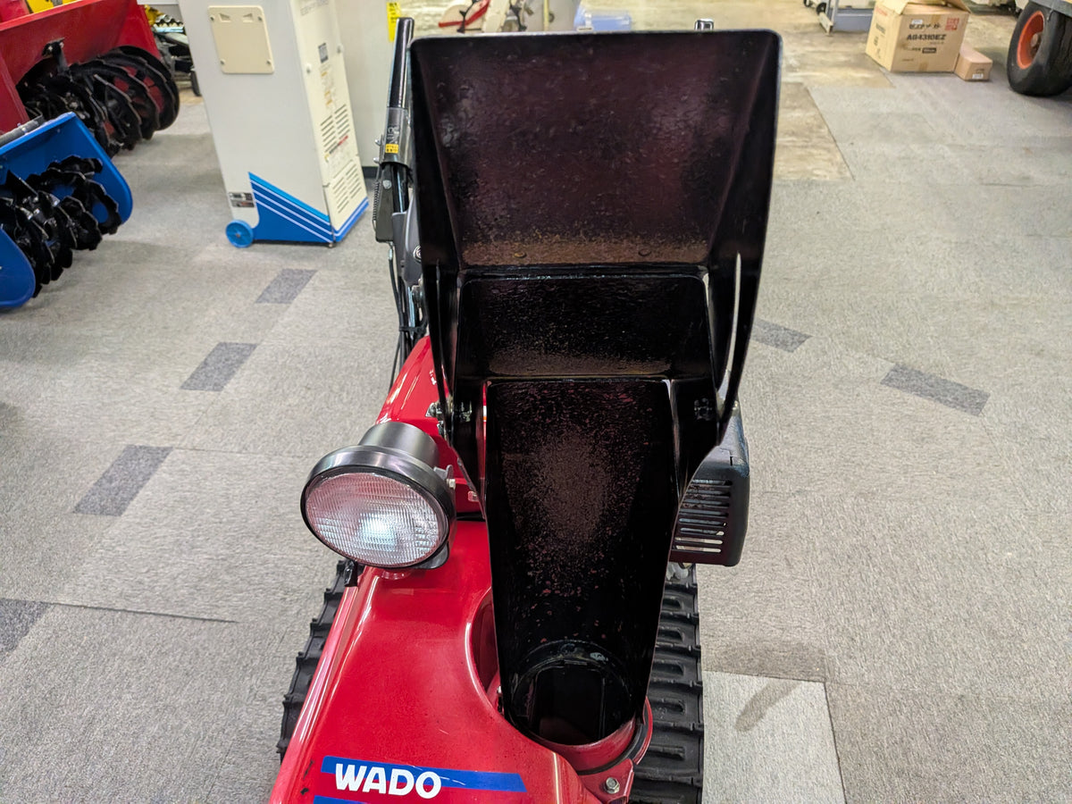 和同　中古　除雪機　SS970S　「岩手店838」